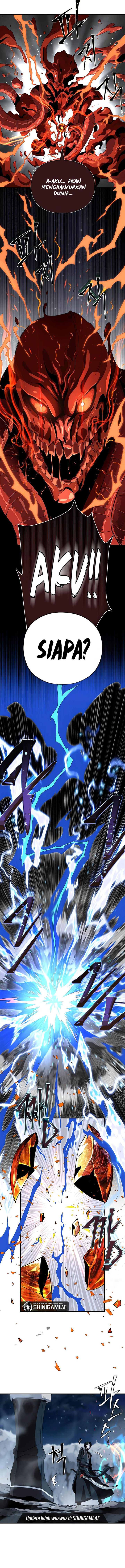 The Dark Magician Transmigrates After 66666 Years Chap 117 - Next Chap 118