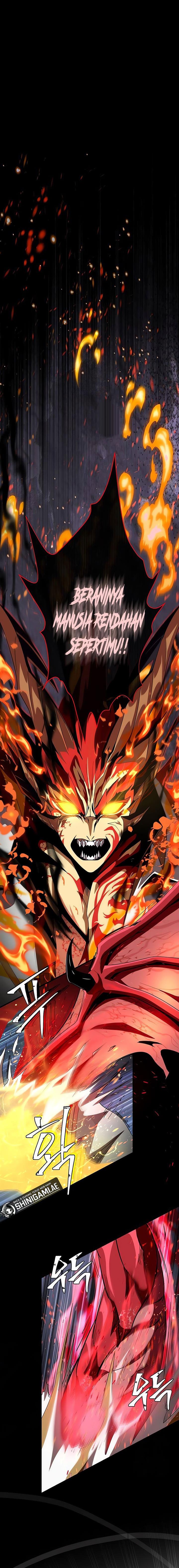 The Dark Magician Transmigrates After 66666 Years Chap 117 - Next Chap 118