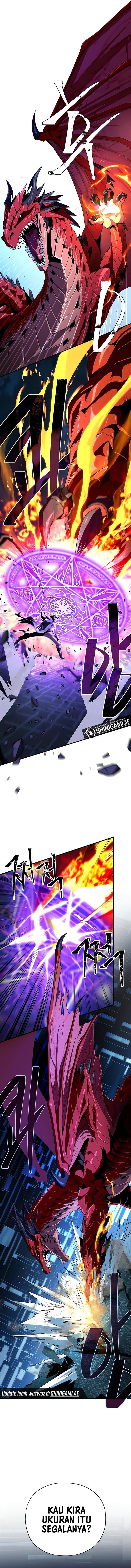 The Dark Magician Transmigrates After 66666 Years Chap 117 - Next Chap 118