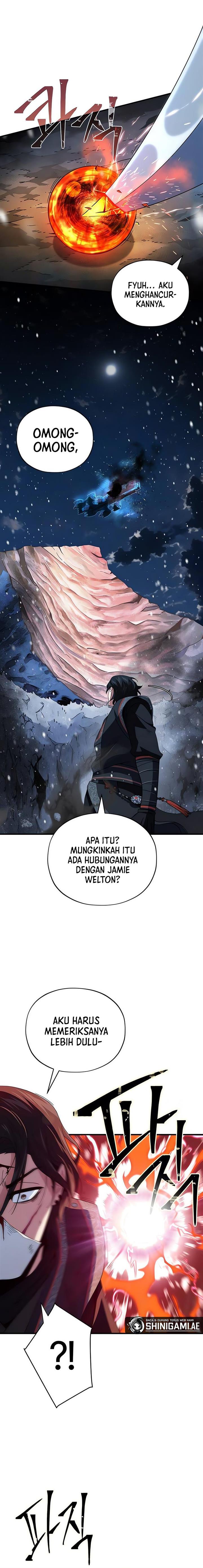 The Dark Magician Transmigrates After 66666 Years Chap 117 - Next Chap 118