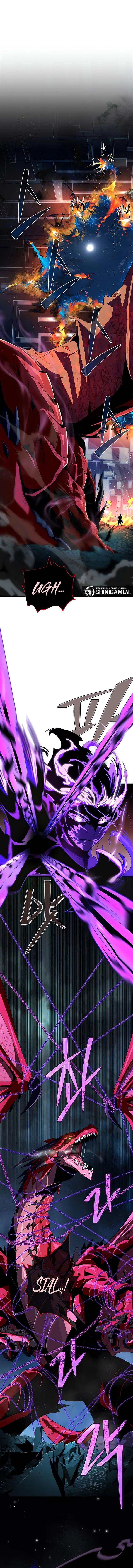 The Dark Magician Transmigrates After 66666 Years Chap 117 - Next Chap 118