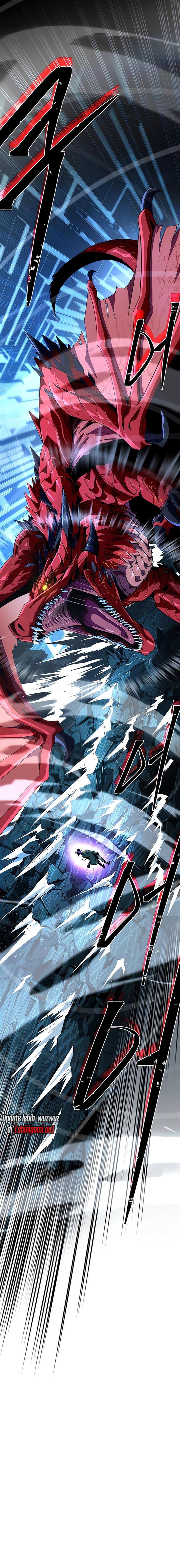 The Dark Magician Transmigrates After 66666 Years Chap 117 - Next Chap 118