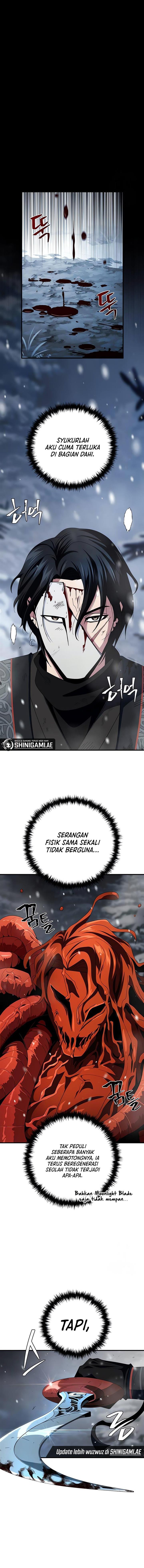 The Dark Magician Transmigrates After 66666 Years Chap 117 - Next Chap 118