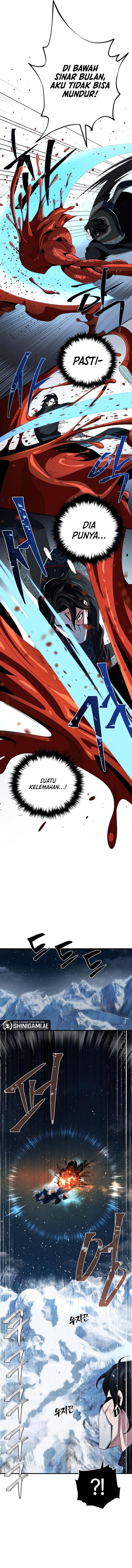 The Dark Magician Transmigrates After 66666 Years Chap 117 - Next Chap 118