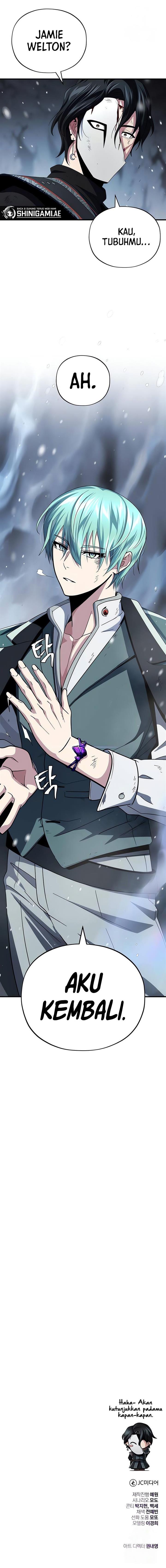 The Dark Magician Transmigrates After 66666 Years Chap 117 - Next Chap 118