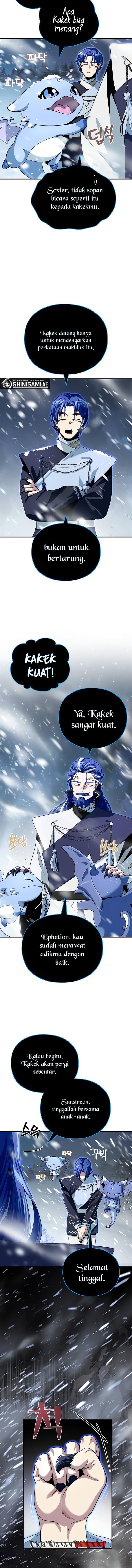 The Dark Magician Transmigrates After 66666 Years Chap 118 - Next Chap 119