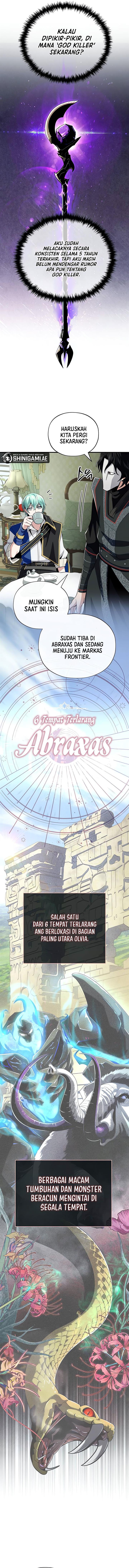 The Dark Magician Transmigrates After 66666 Years Chap 118 - Next Chap 119