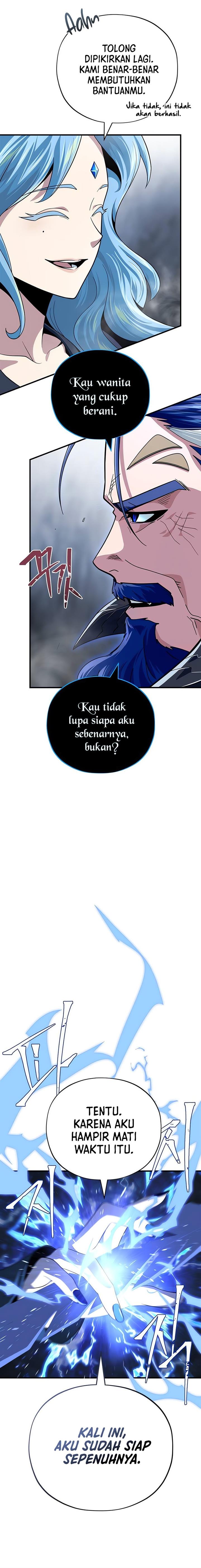 The Dark Magician Transmigrates After 66666 Years Chap 118 - Next Chap 119