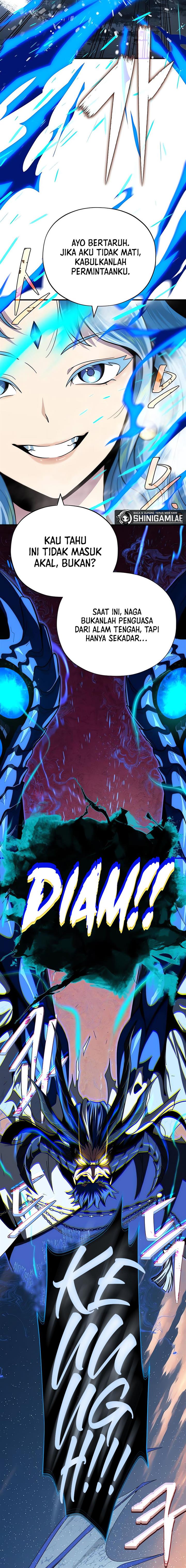 The Dark Magician Transmigrates After 66666 Years Chap 118 - Next Chap 119