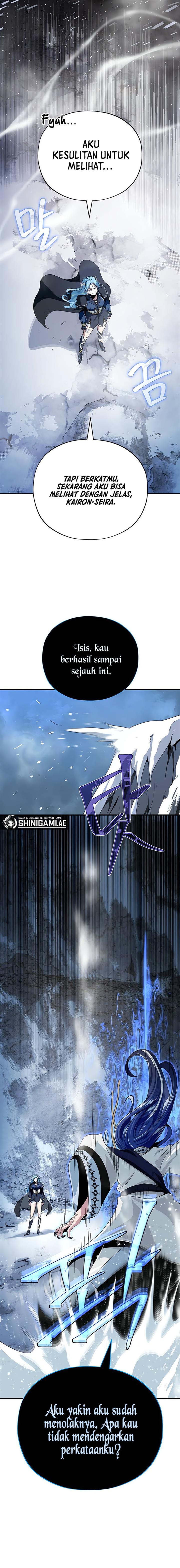 The Dark Magician Transmigrates After 66666 Years Chap 118 - Next Chap 119