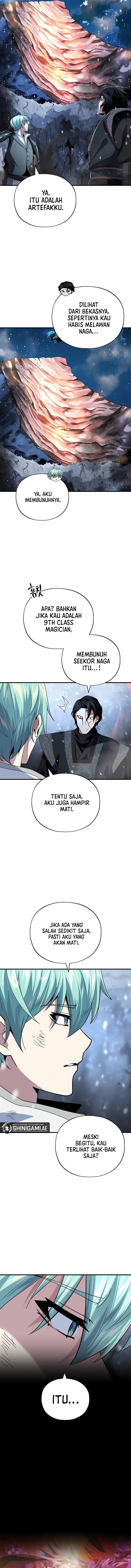 The Dark Magician Transmigrates After 66666 Years Chap 118 - Next Chap 119