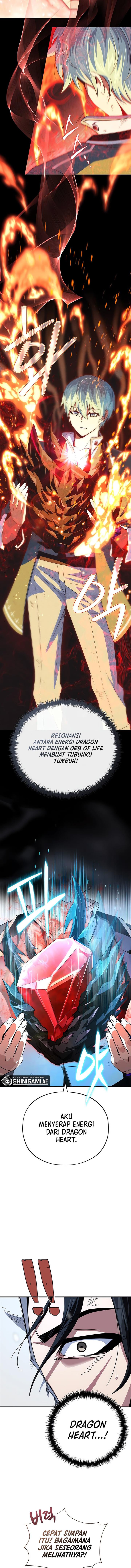 The Dark Magician Transmigrates After 66666 Years Chap 118 - Next Chap 119