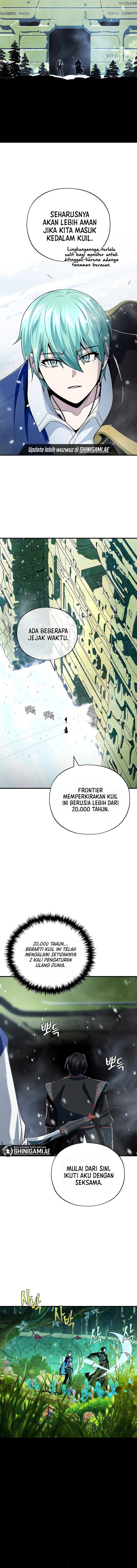 The Dark Magician Transmigrates After 66666 Years Chap 118 - Next Chap 119