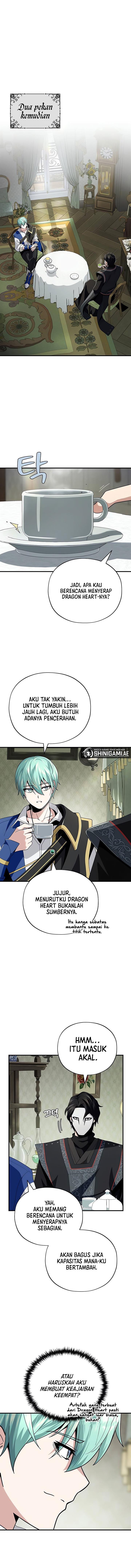 The Dark Magician Transmigrates After 66666 Years Chap 118 - Next Chap 119