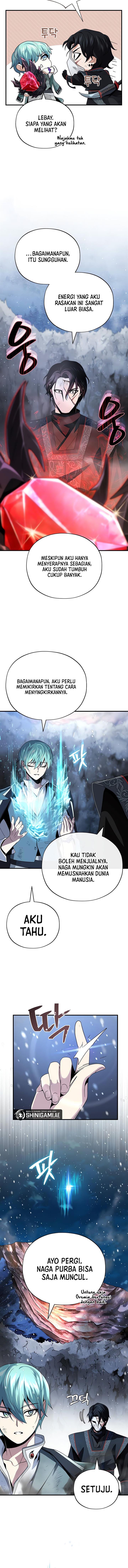 The Dark Magician Transmigrates After 66666 Years Chap 118 - Next Chap 119