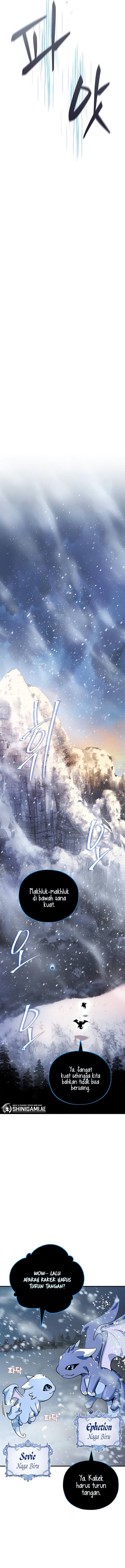 The Dark Magician Transmigrates After 66666 Years Chap 118 - Next Chap 119