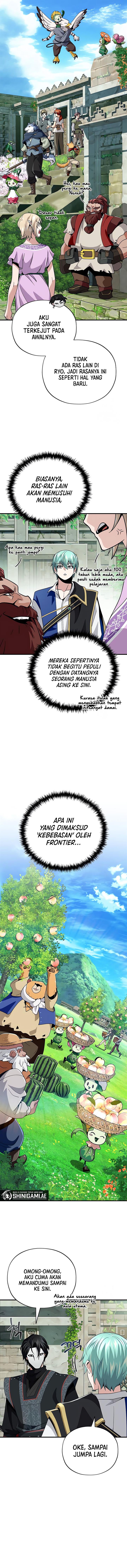 The Dark Magician Transmigrates After 66666 Years Chap 119 - Next Chap 120