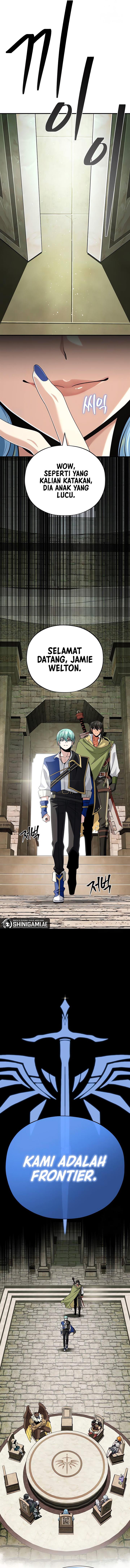 The Dark Magician Transmigrates After 66666 Years Chap 119 - Next Chap 120