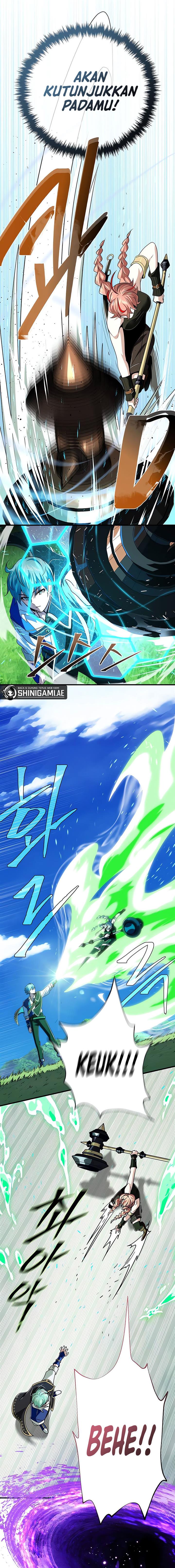 The Dark Magician Transmigrates After 66666 Years Chap 119 - Next Chap 120