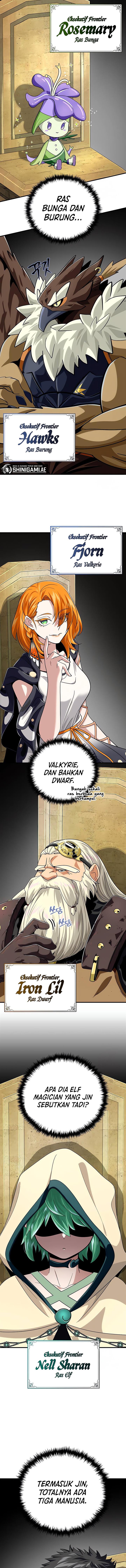 The Dark Magician Transmigrates After 66666 Years Chap 119 - Next Chap 120