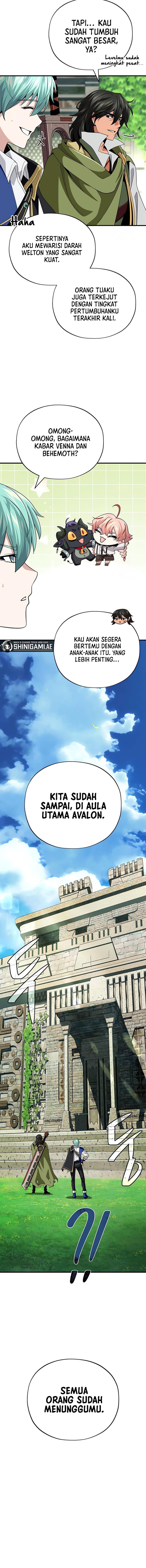 The Dark Magician Transmigrates After 66666 Years Chap 119 - Next Chap 120