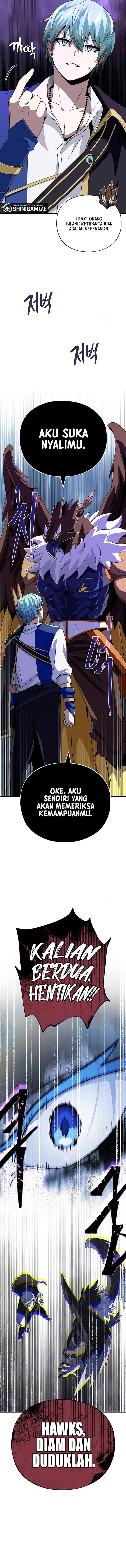 The Dark Magician Transmigrates After 66666 Years Chap 119 - Next Chap 120