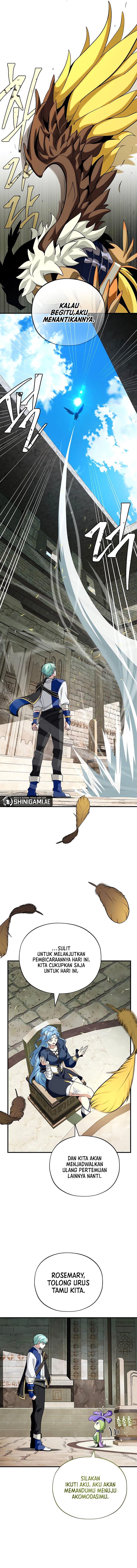 The Dark Magician Transmigrates After 66666 Years Chap 119 - Next Chap 120