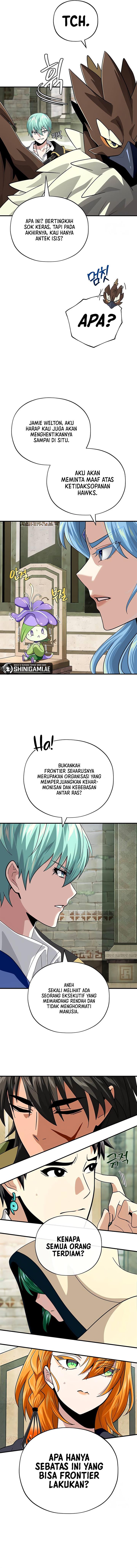 The Dark Magician Transmigrates After 66666 Years Chap 119 - Next Chap 120