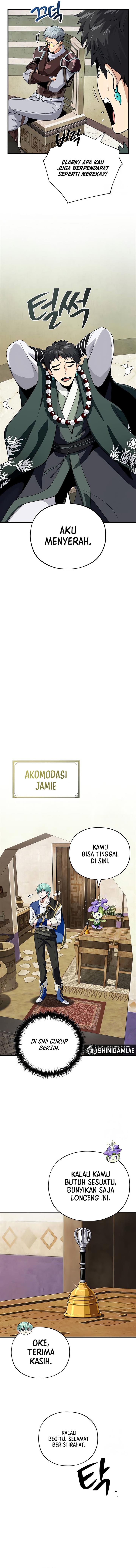 The Dark Magician Transmigrates After 66666 Years Chap 119 - Next Chap 120