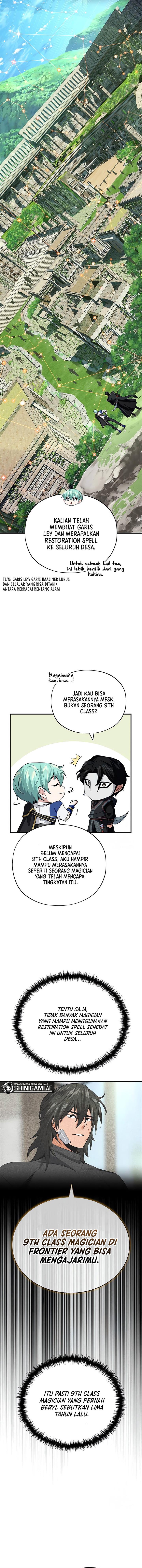 The Dark Magician Transmigrates After 66666 Years Chap 119 - Next Chap 120