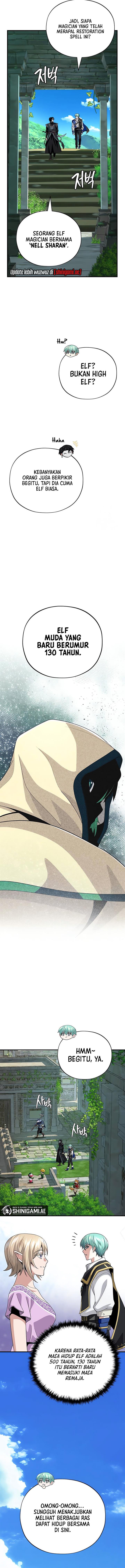 The Dark Magician Transmigrates After 66666 Years Chap 119 - Next Chap 120