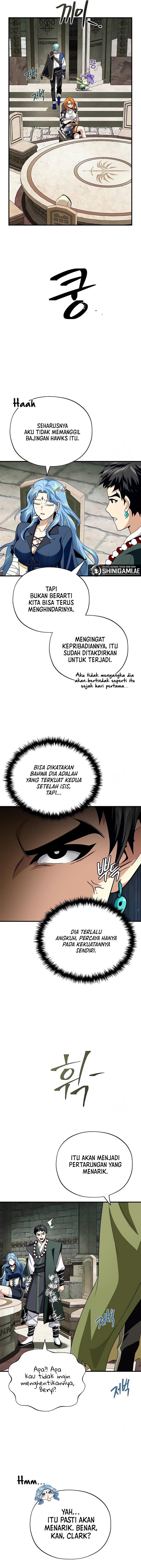 The Dark Magician Transmigrates After 66666 Years Chap 119 - Next Chap 120