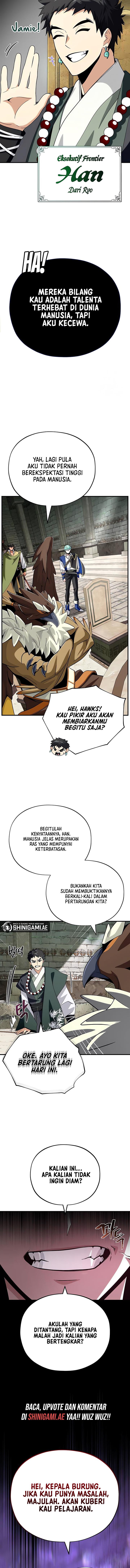 The Dark Magician Transmigrates After 66666 Years Chap 119 - Next Chap 120