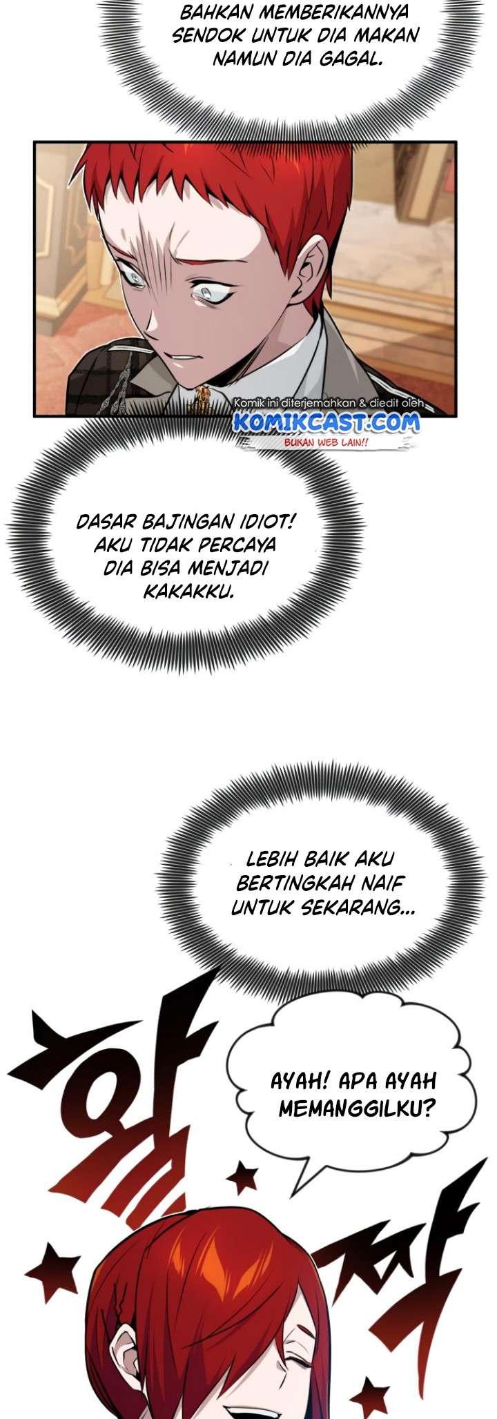 The Dark Magician Transmigrates After 66666 Years Chap 12 - Next Chap 13