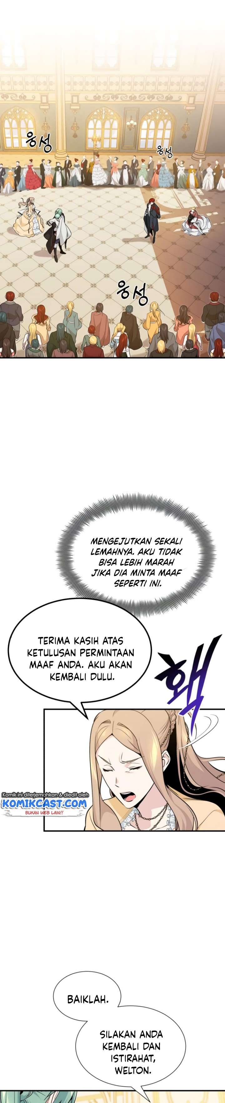 The Dark Magician Transmigrates After 66666 Years Chap 12 - Next Chap 13