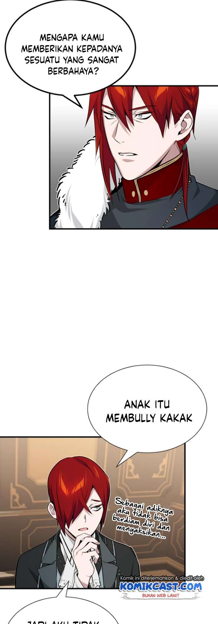 The Dark Magician Transmigrates After 66666 Years Chap 12 - Next Chap 13