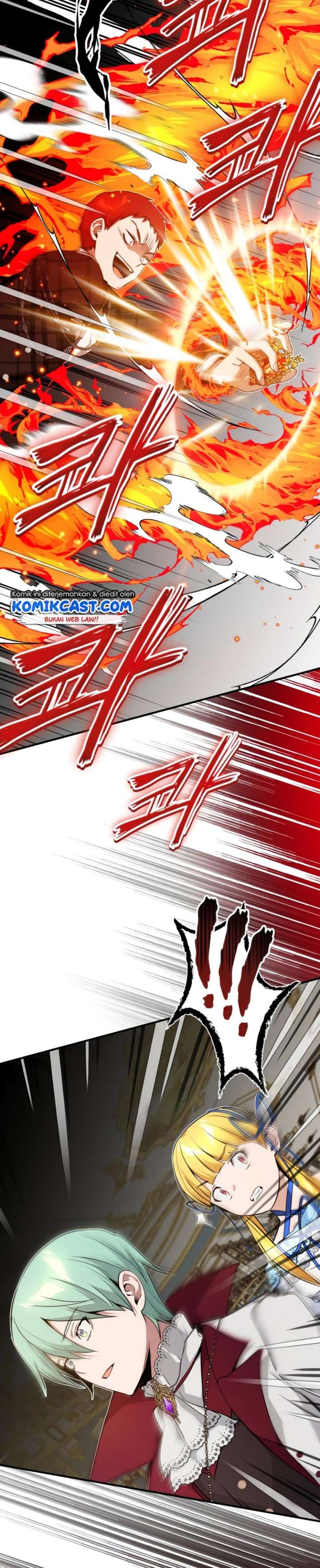 The Dark Magician Transmigrates After 66666 Years Chap 12 - Next Chap 13