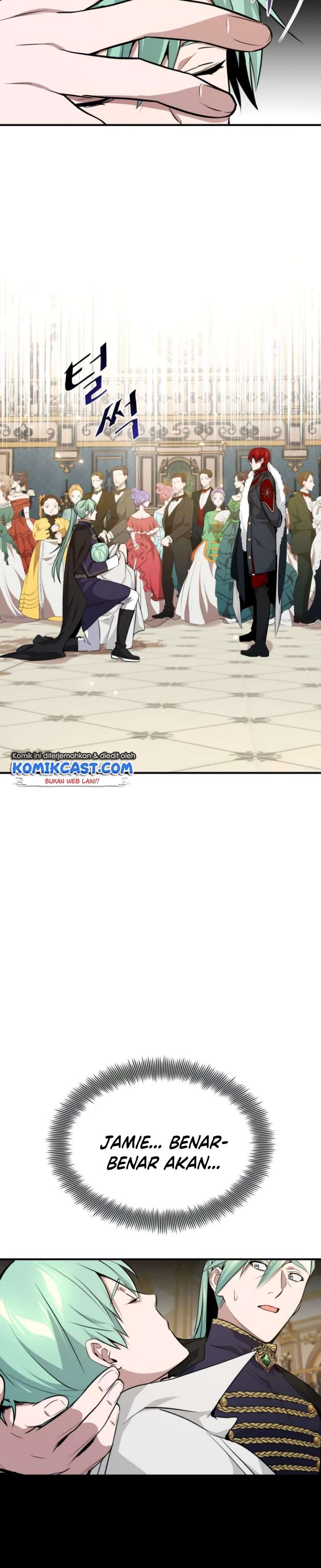 The Dark Magician Transmigrates After 66666 Years Chap 12 - Next Chap 13