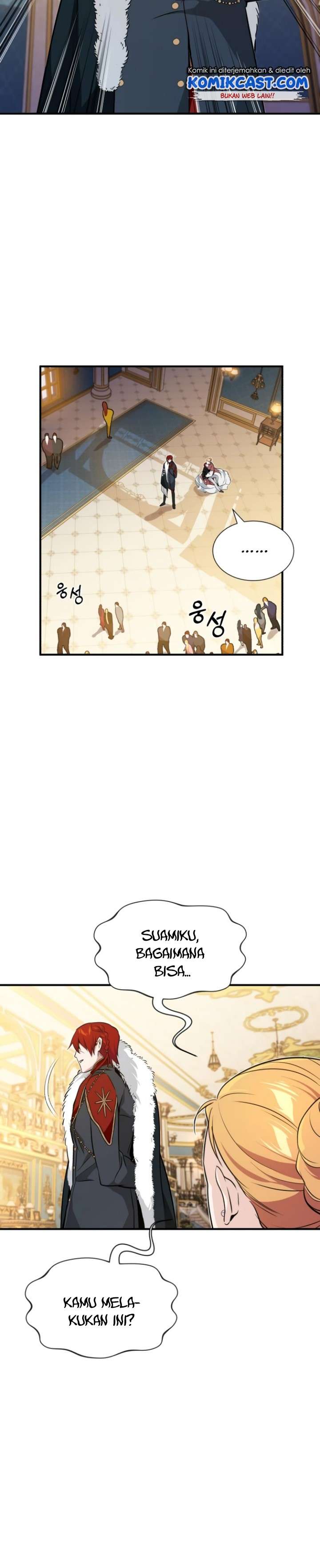 The Dark Magician Transmigrates After 66666 Years Chap 12 - Next Chap 13