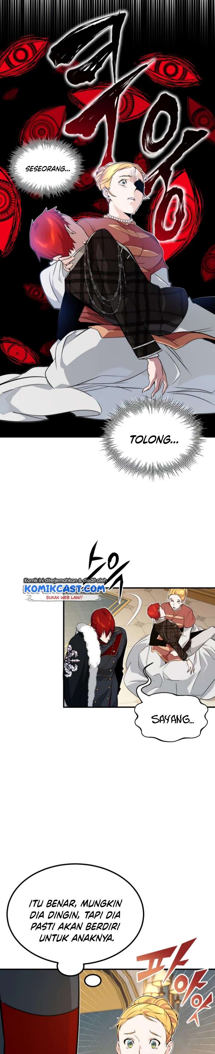 The Dark Magician Transmigrates After 66666 Years Chap 12 - Next Chap 13