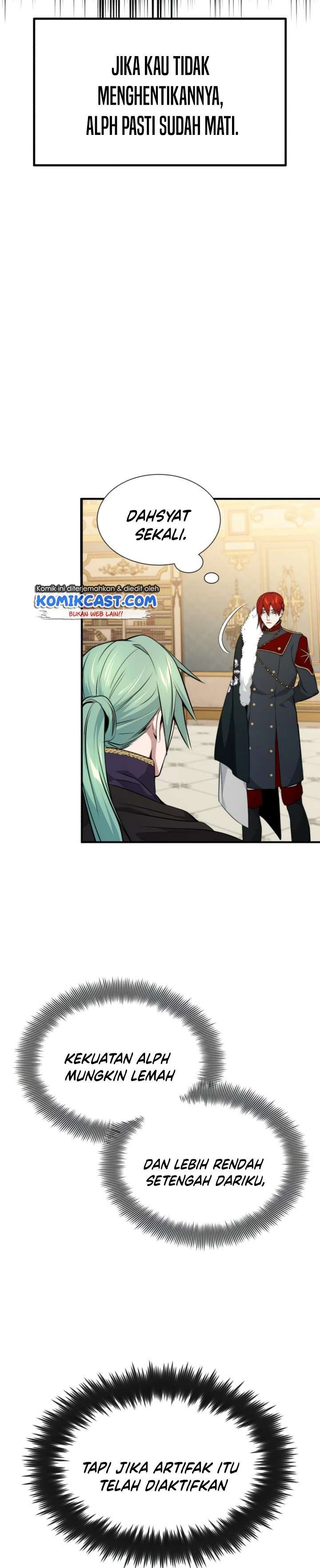 The Dark Magician Transmigrates After 66666 Years Chap 12 - Next Chap 13