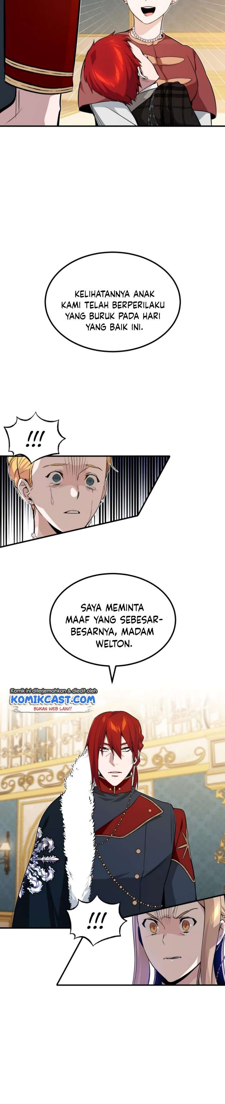 The Dark Magician Transmigrates After 66666 Years Chap 12 - Next Chap 13