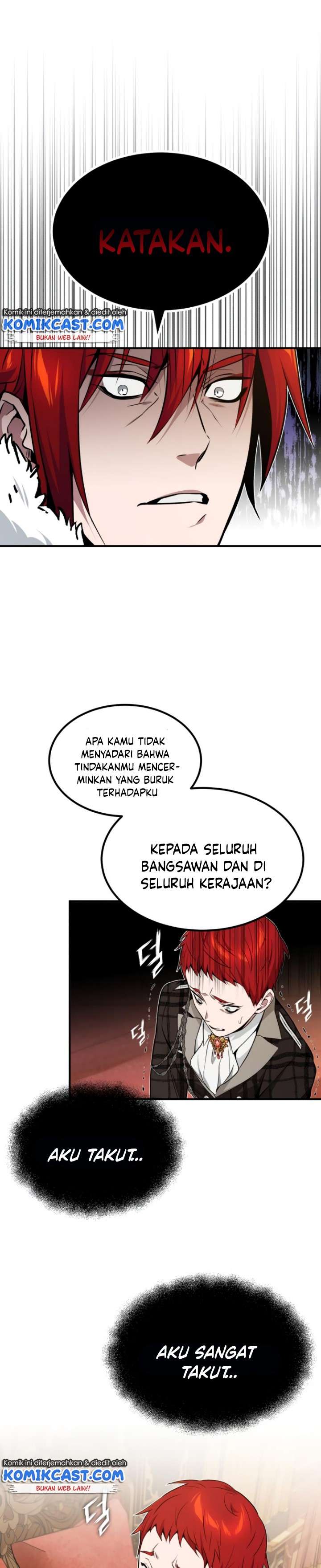 The Dark Magician Transmigrates After 66666 Years Chap 12 - Next Chap 13