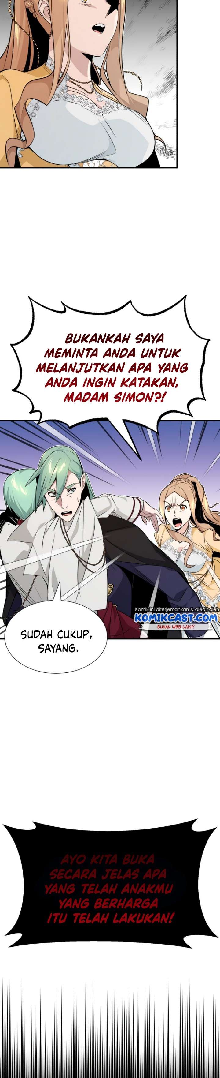 The Dark Magician Transmigrates After 66666 Years Chap 12 - Next Chap 13