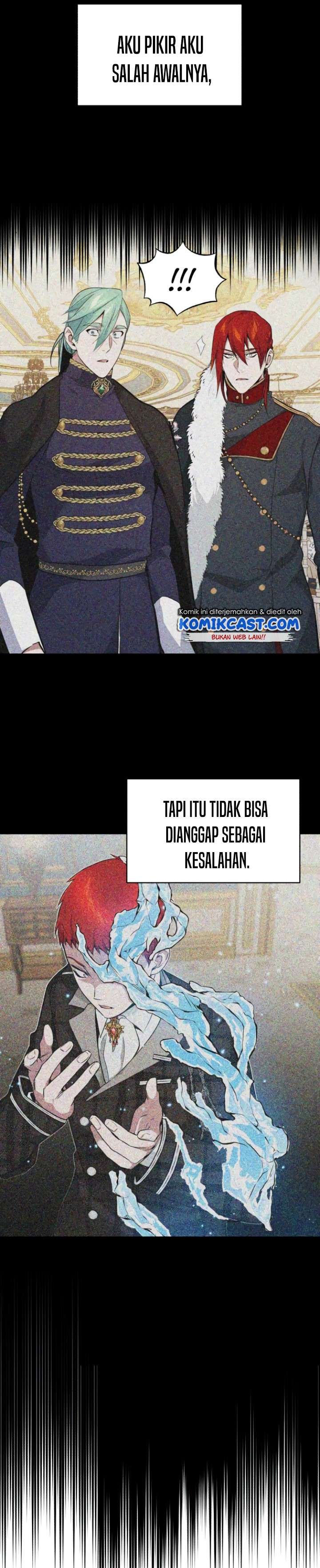 The Dark Magician Transmigrates After 66666 Years Chap 12 - Next Chap 13