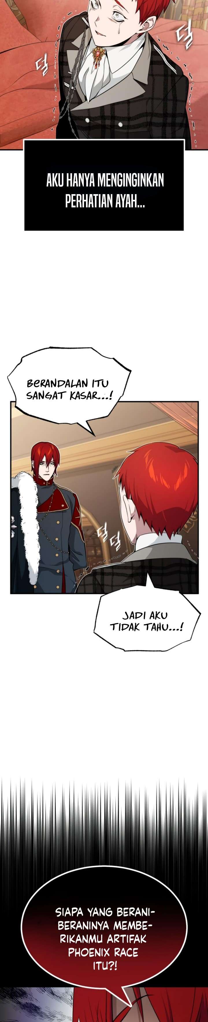 The Dark Magician Transmigrates After 66666 Years Chap 12 - Next Chap 13