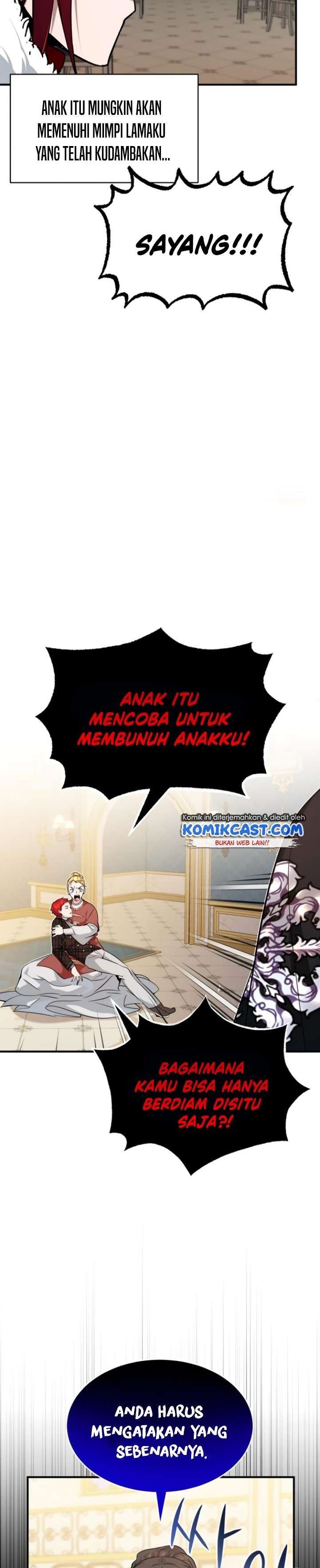 The Dark Magician Transmigrates After 66666 Years Chap 12 - Next Chap 13