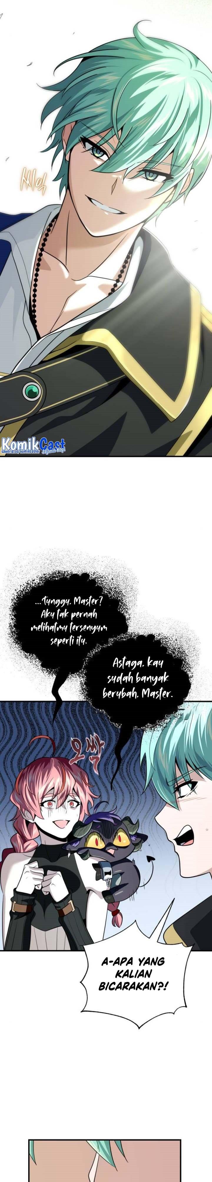 The Dark Magician Transmigrates After 66666 Years Chap 120 - Next Chap 121