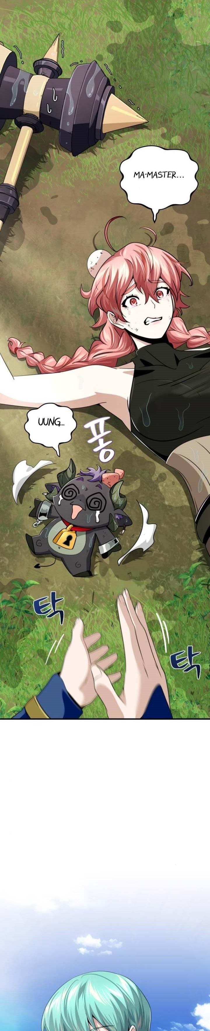 The Dark Magician Transmigrates After 66666 Years Chap 120 - Next Chap 121