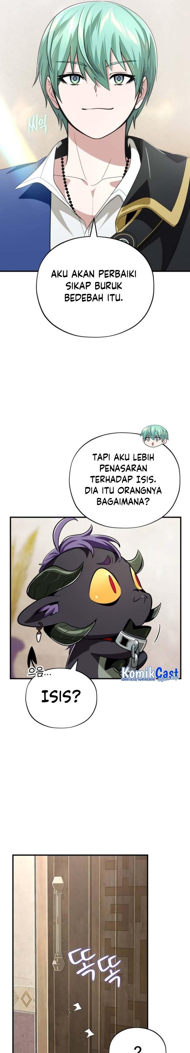 The Dark Magician Transmigrates After 66666 Years Chap 120 - Next Chap 121